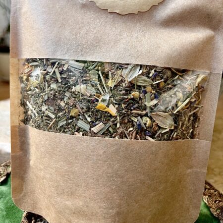 Wieczorny Rytuał – mieszanka na sen